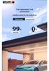 Magnetic Car Sunshade Curtain with Telescopic Track for Privacy