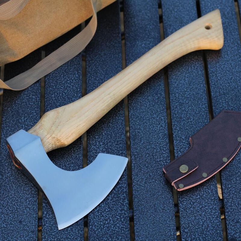 Alliance Hawk Nail Forged Axe