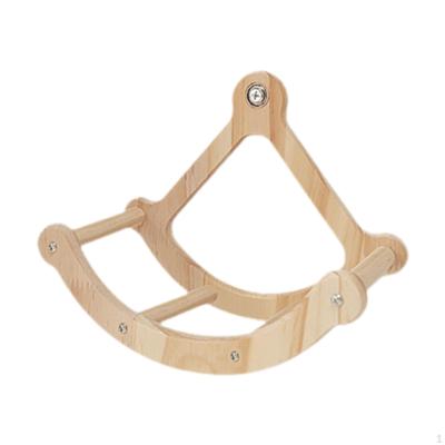 Bird Rotating Perch Toy, Entertainment Toys for , Lovebirds