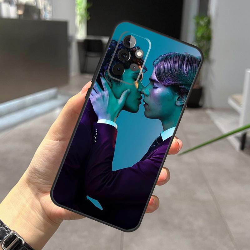 

Young Royals Case For Samsung Galaxy A53 A33 A13 A14 A34 A54 A31 A51 A71 A12 A22 A32 A42 A52 A52S Coque Samsung A51 4G