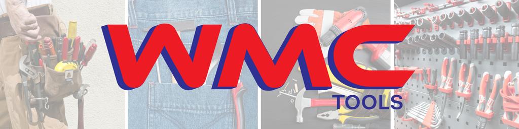 WMC Mop with butterfly wringing mechanism + squeegee + 3 attachments