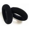 1Pair Replacement Soft Ear Pads Cushion Cover for Neumann NDH 20 Headphone Sponge Earmuff Headset Sleeve