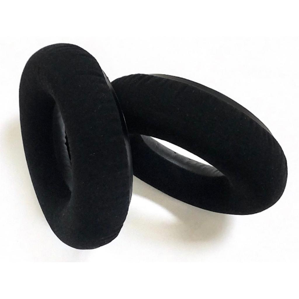 1Pair Replacement Soft Ear Pads Cushion Cover for Neumann NDH 20 Headphone Sponge Earmuff Headset Sleeve