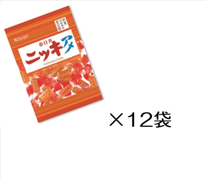 Kasugai Seika A Nikkiame 150g x 12 bags