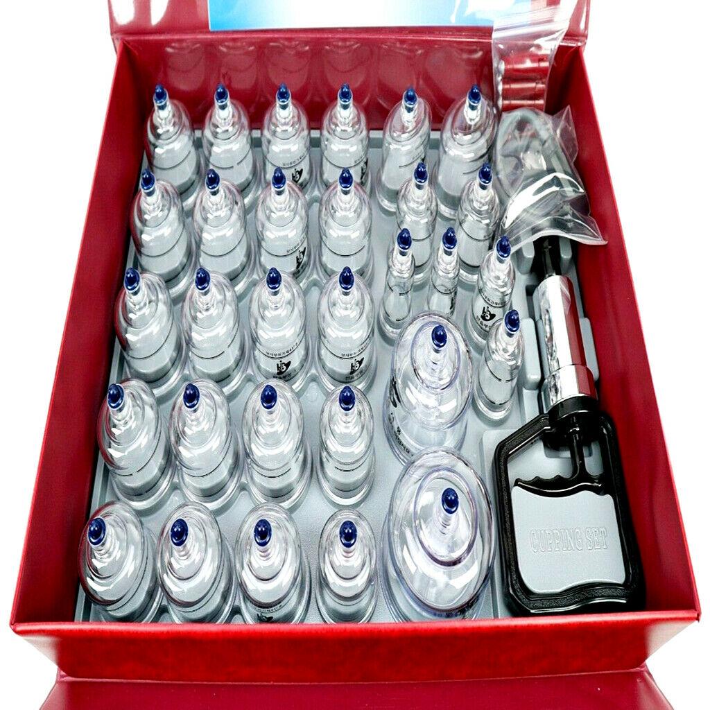Buy Hansol BuHang Massage Cupping Therapy Equipment Set Slimming
