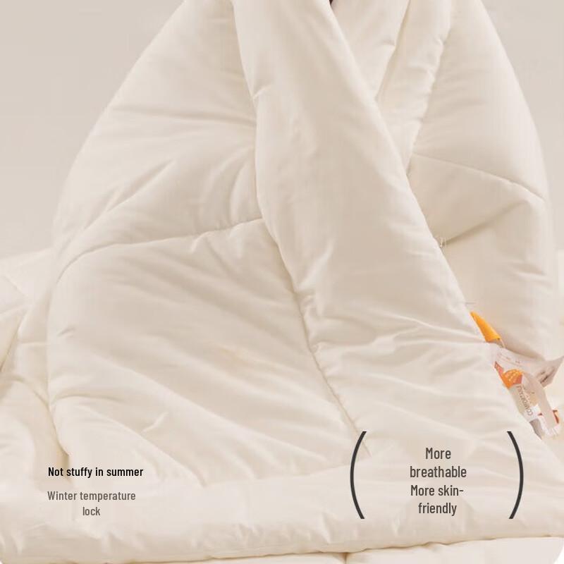 Muji Traceable Series 100% Xinjiang Cotton Winter Quilt