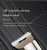 Men's Electric Haircutting & Thinning Clipper for Easy Self-Cuts At Home