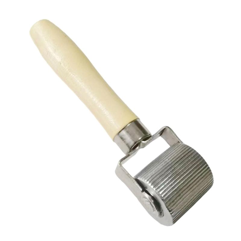 Motorrad Rad Auto Reifen Reparatur Werkzeug Punktion Holzgriff Reifen Druck Gas