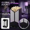 Novelty for Music Fans - Collectible Snack Container for Party Night Gift