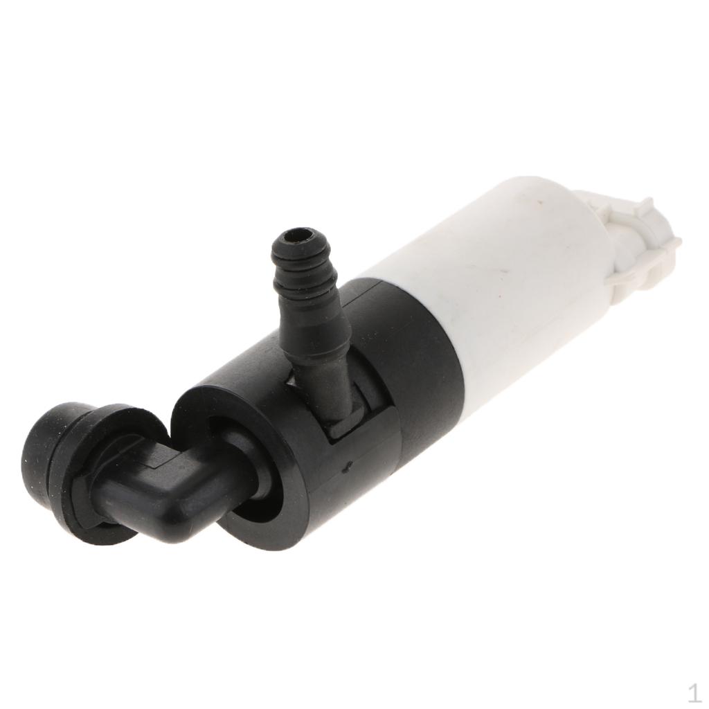 

12826943 High Quality Front Outlet Window Washer Fluid Pump for Saab 2004-2012