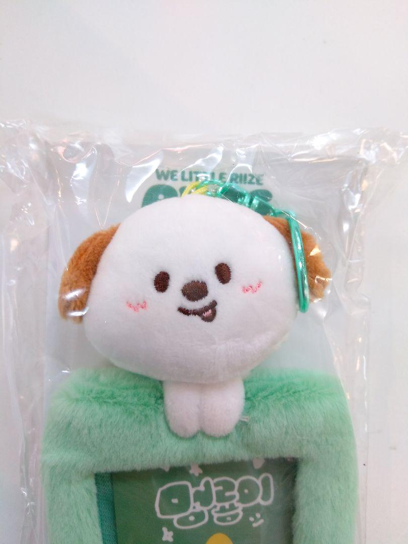 

[Б/У] RIIZE Антон МЫ МАЛЕНЬКИЕ RIIZE Фото брелок