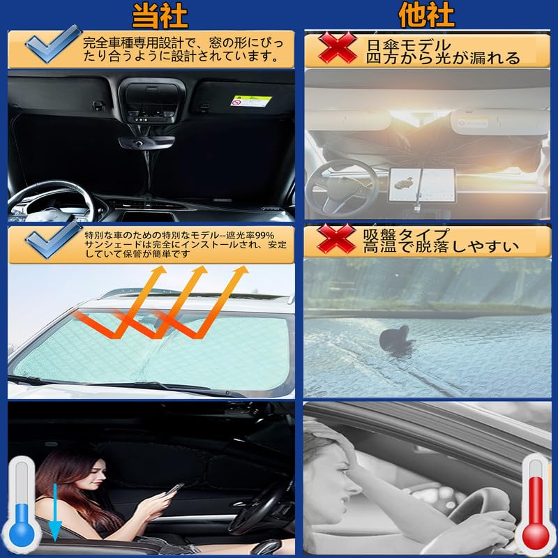 Lexus RX Car Sunshade Full Set for Blackout Car Window Car Outdoor Full Window UV Winter Easy 8 Pieces (2022-Present) Set, Sleeping, Multi-Ply