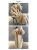 Korean Style Plaid Mid-Length Knit Jacket - Loose Fit, Long Sleeve, Autumn/Winter Women's Fashion.