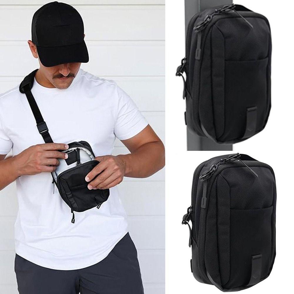 

Adjustable Shoulder Strap Water Bottle Holder Magnetic Water Bottle Carrier Holder