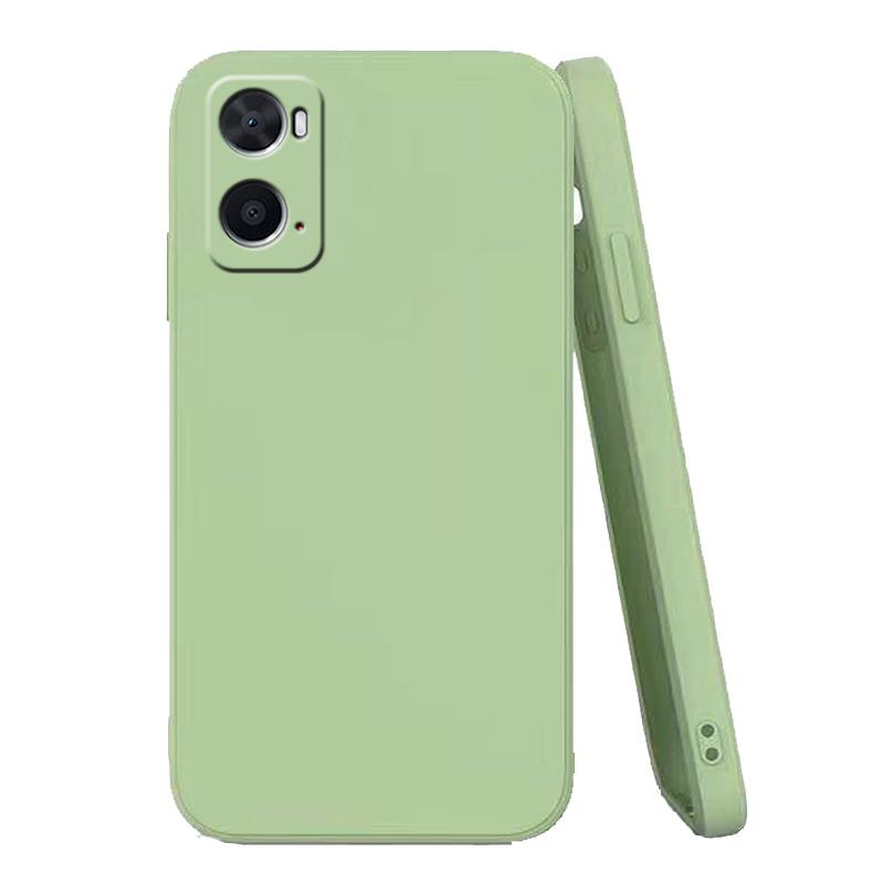 For Cover OPPO A76 Case For OPPO A76 Capas New Len Protective Bumper Back Shockproof TPU Soft Cover For OPPO A 76 A76 A36 Fundas