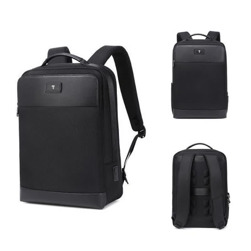 Hengyuanxiang Toulouse Business Backpack