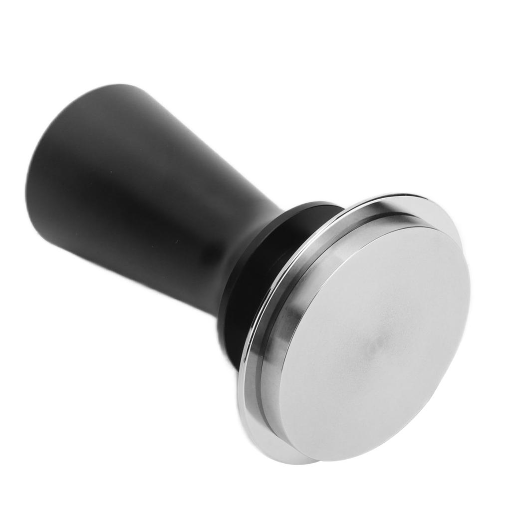 51mm Coffee Tamper Stainless Steel Quantitative Uniform Anti Rust Portable Tamper for Home Coffee Shop