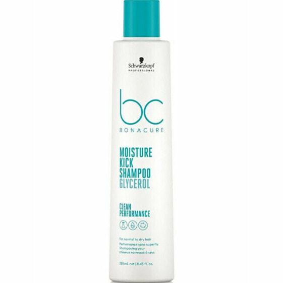 

Увлажняющий шампунь Schwarzkopf Moisture Kick 250 мл