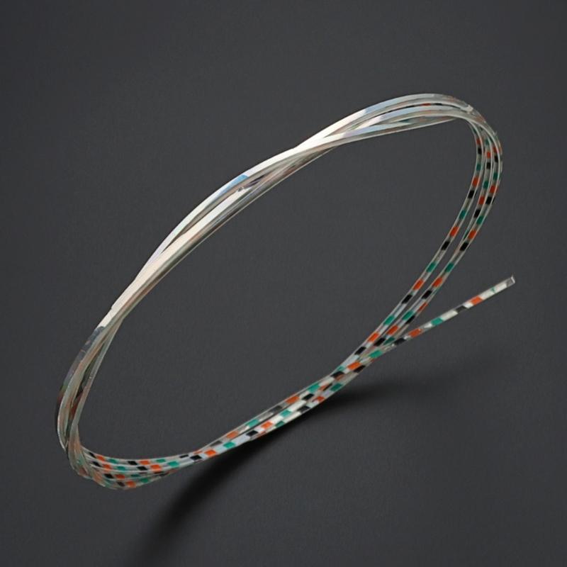 Guitar Decoration Edging Strips Guitar Edge Trim Purfling Strips Binding Strips