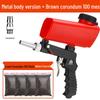 Tianfeng Handheld Pneumatic Sandblasting Gun - Rust Remover & Metal Refurbisher