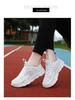 Double Star Women's Mesh Breathable Sports Shoes: Lightweight, Soft Sole, Casual Travel & Running Shoes for Spring/Autumn