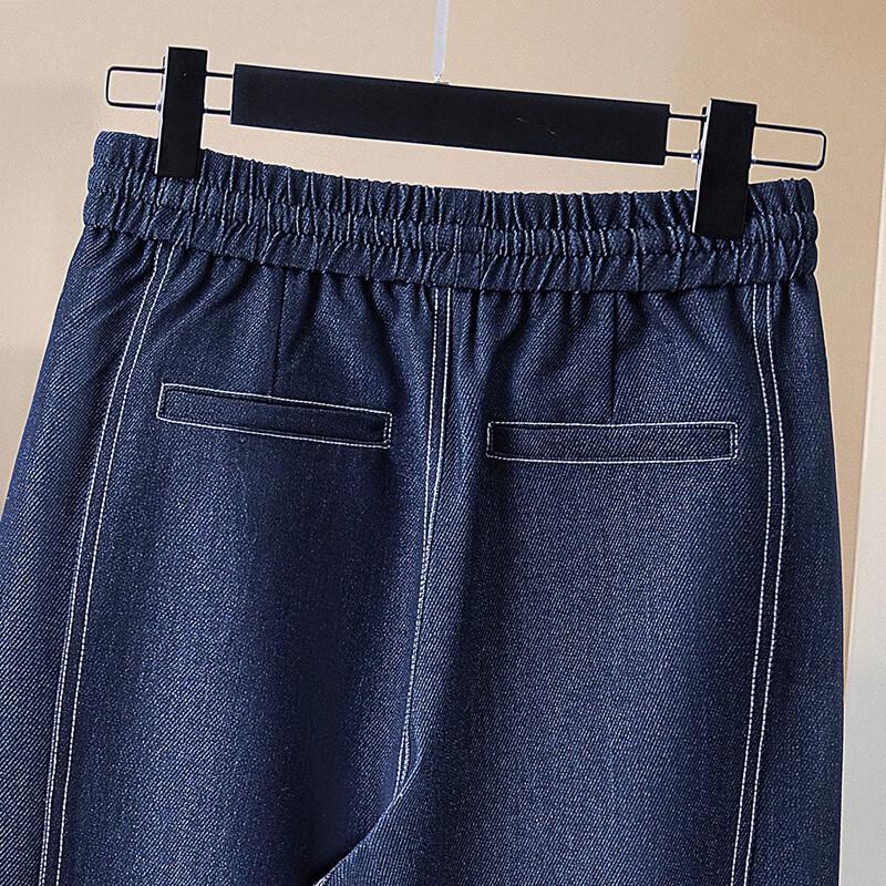 Women's Loose Fit Drawstring Waist Casual Pants