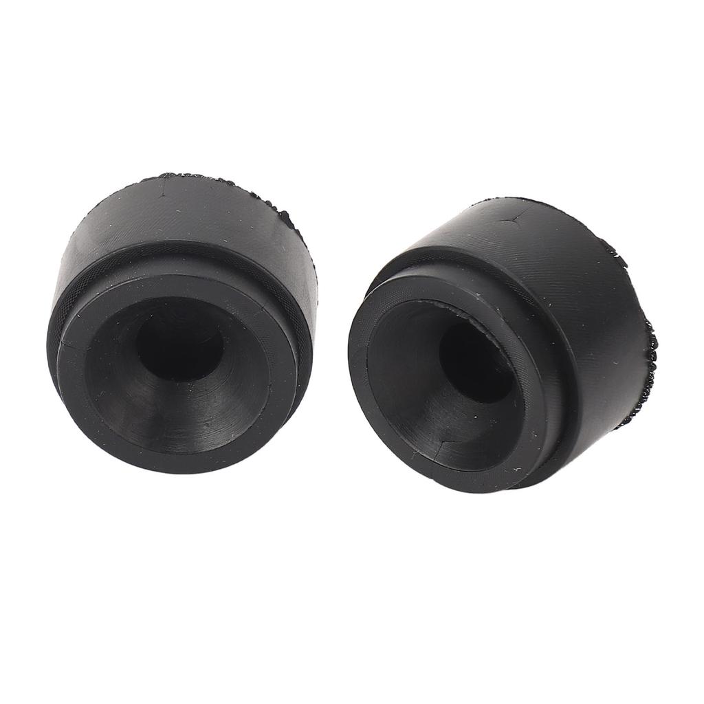 2ks Gumové montážní pouzdro obložení krytu motoru 11147799108 Pro E81 E87 E88 E82 E90 E91 E92 E93