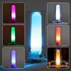 Candle Light with Color-Changing USB Car Simulated Ambient Lighting Durable Energy-Efficient Eco-Friendly Sturdy Wear-Resistant