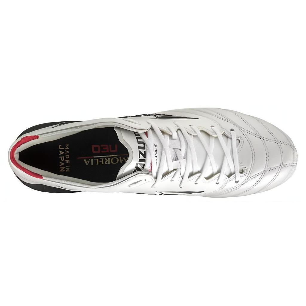 Morelia Neo Mizuno 3 'B Japan - White Black' P1GA208009