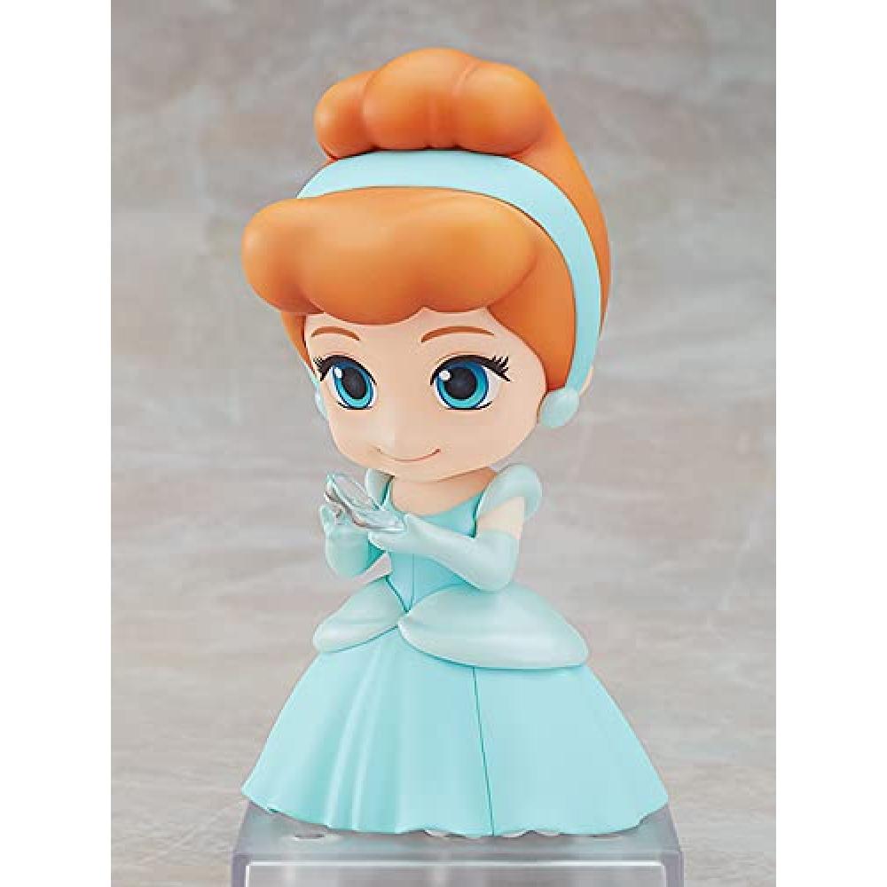 Nendoroid Disney Cinderella, nicht maßstabsgetreue, bewegliche Figur aus ABS und PVC, bemalt