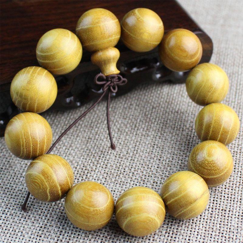 

Collectables-Autograph Rosary 108 Men and Women Couple Rosewood [Boutique] 13 18MM