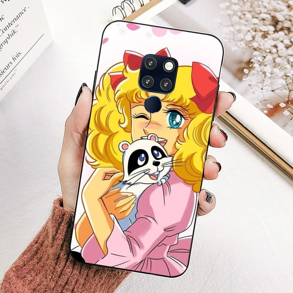 Anime Manga Candy Phone Case For Huawei Mate 10 20 30 40 50 Lite Pro Nova 3 3i 5 6 SE 7 Pro 7SE