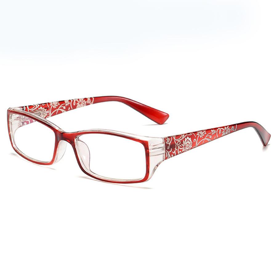 Fashionable Reading Glasses Square Reading Mirror Non-Polarized Fashion Accessory 