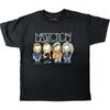 Mastodon Kinder T-Shirt: Band Charakter OFFIZIELL NEU
