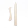Bookbinding Kits Bookbinding Ruler Set with Binding Tool Binding Accessories Set Scrapbooking Tool T-shaped Ruler Spacer