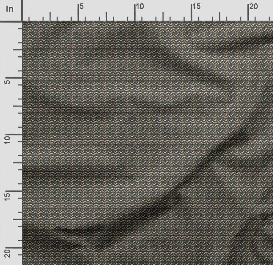 Soimoi Floral Print,  Cotton Cambric, Quilting Fabric Sold by The Yard 42 Inch Wide, Medium Weight Cotton Fabric, Sewing  Supplies,
