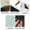Because Folding Perfect for Sun and PU Perfect for Sun and Heat Umbrella, 50cm, Rain, Lightweight, Leather, Rain, Protection, Pink, B-095789