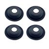 LandTank ZZR250 Zephyr 400 ZRX400 GPZ400 ZL400 EL250 KPS 250-400cc Motorcycle Vacuum Diaphragm (43028-1080)