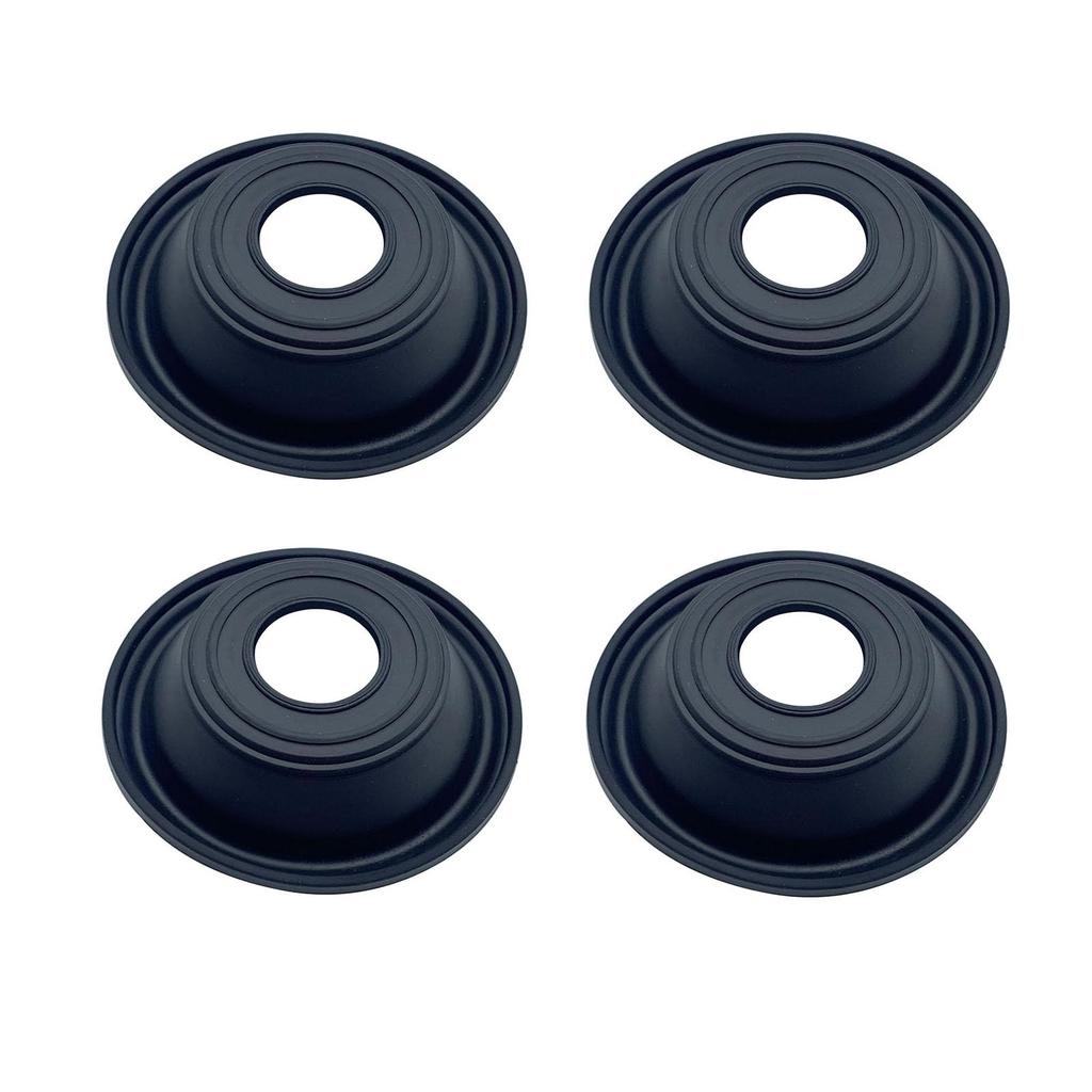 LandTank ZZR250 Zephyr 400 ZRX400 GPZ400 ZL400 EL250 KPS 250-400cc Motorcycle Vacuum Diaphragm (43028-1080)