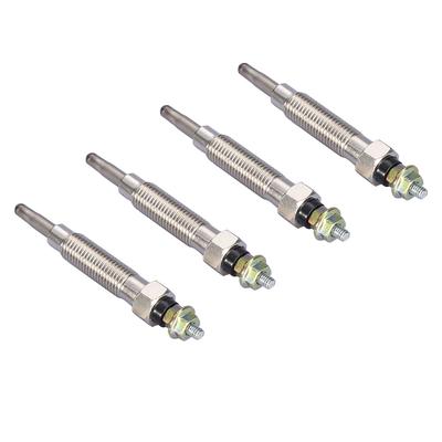 4Pcs Car Heater Glow Plugs GP733X4 For Mitsubishi Challenger K90 2003-08 2.5 TD