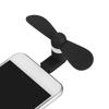 Mini Tragbarer Hand-Micro-USB-Kleiner Ventilator Ultra leiser USB-Ventilator Für Android OTG Smartphones