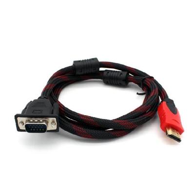 To VGA Cable 1.5M Play No Driver Various Digital Devices