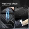 Custom TPE Floor Mats for 2025 Tesla Model 3/Y - Premium Car Accessories
