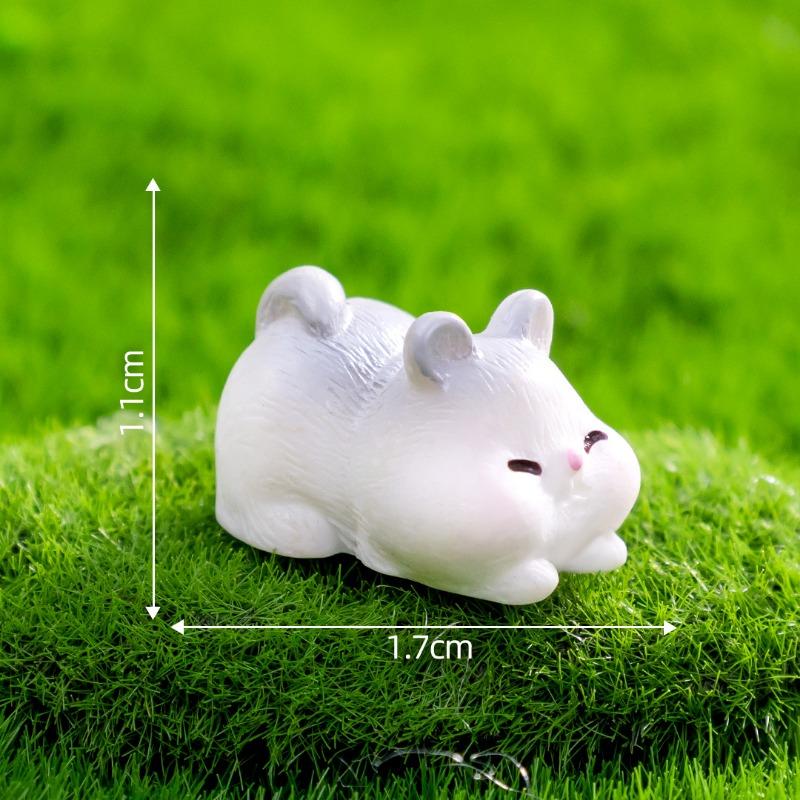 

Микроландшафт Милый Маленький Кролик Животное Сад Ландшафтный Дизайн Декоративные Аксессуары Мини Миниатюра Маленькие Украшения No. 19
