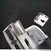 Oscillating Multitool Hole Saw Blade Square Rectangle Slot Cutter Woodworking Wall Box Wood PVC Plate Plastic Drywall DIY Tool