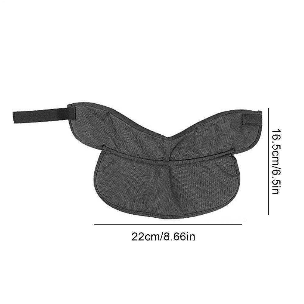 

Захист шиї для хокею на льоду, амортизуючий, регульований, спортивне захисне спорядження, м який захист шиї для молоді, підлітків, дорослих