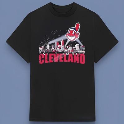 2026 Cleveland Indians Logo T-shirt Gift for Fans All Size S-4XL
