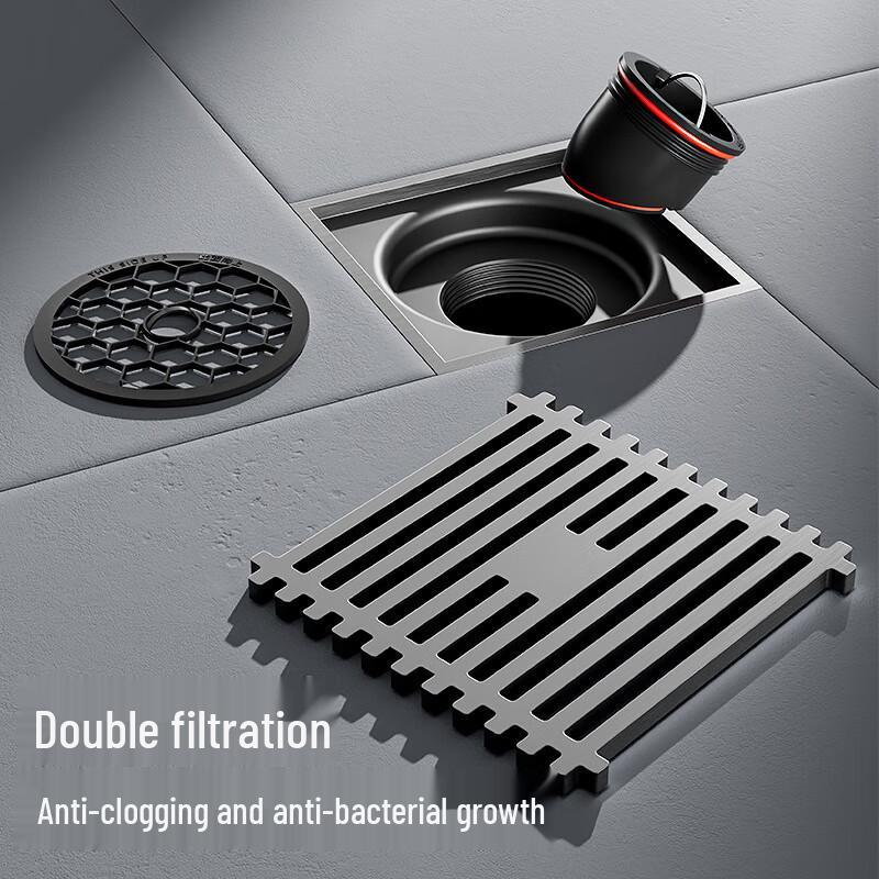 MDNG Thickened Large Flow Floor Drain