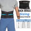 Back Support Belt Men Back Brace Belt Lumbares Ortopedicas Protection Spine Support Belt Waist Trainer Corset