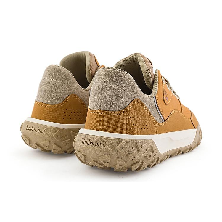 Timberland GreenStride Motion 6 Hiking Shoe 'Wheat Nubuck' Men's A6B7WM
